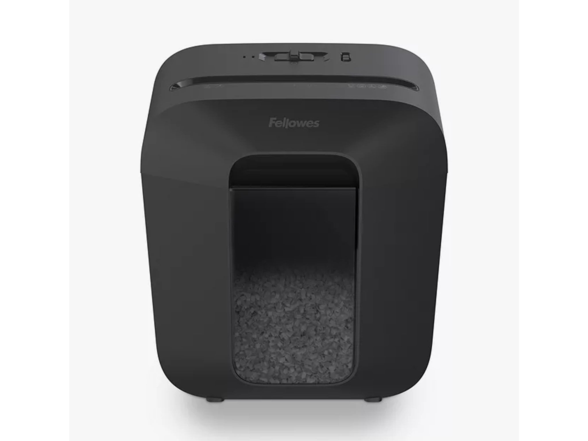 Fellowes powershred LX25 cross cut shredder indybest